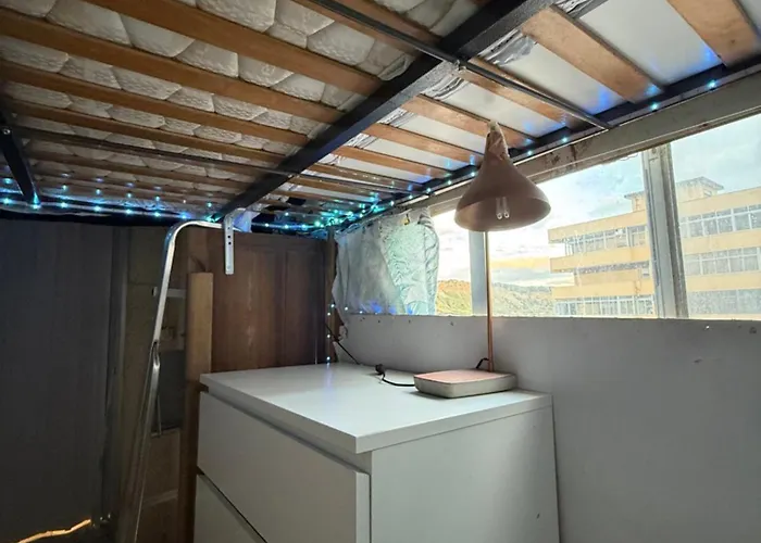 Πανσιόν Sob Medida Solteiros